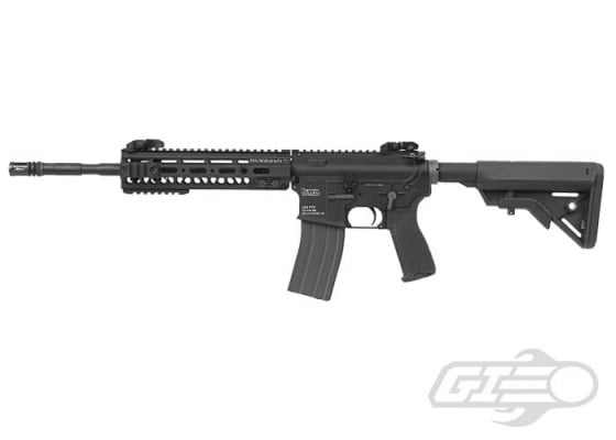 Airsoft GI Custom The Black Knight GBBR Airsoft Rifle