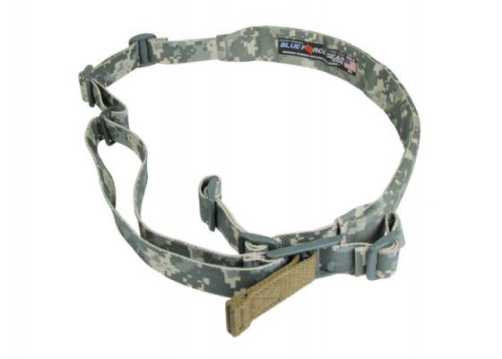 Blue Force Gear Vickers Combat Application Sling Two-Point (  Padded / ACU )