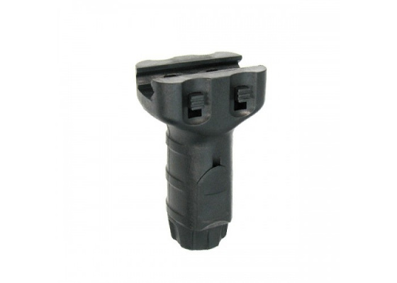 Bravo Airsoft Short RIS Foregrip ( Black )