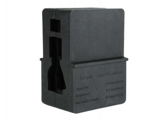 Bravo AR15 Upper Receiver Vise Block ( Black )