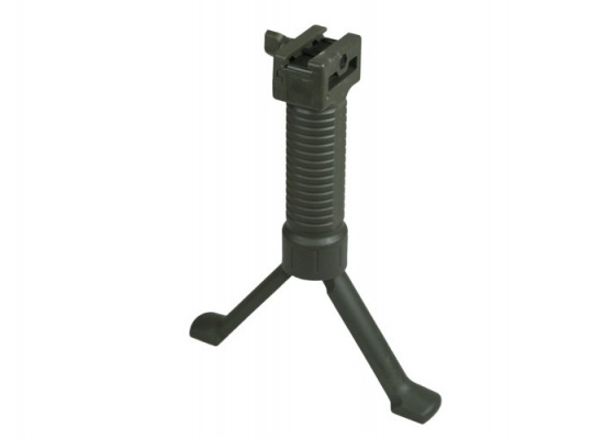 Bravo Airsoft Bipod/Grip Combo ( OD )