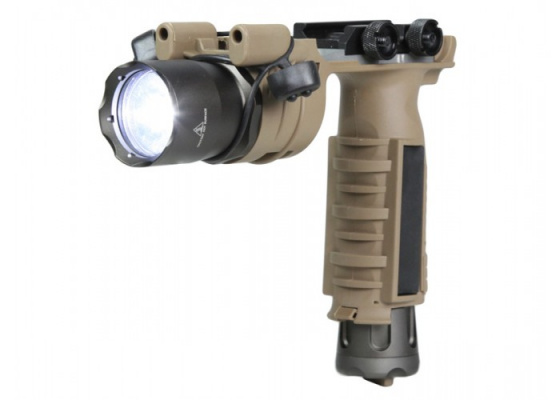 Bravo Airsoft  Weapon Flash Light ( Tan )