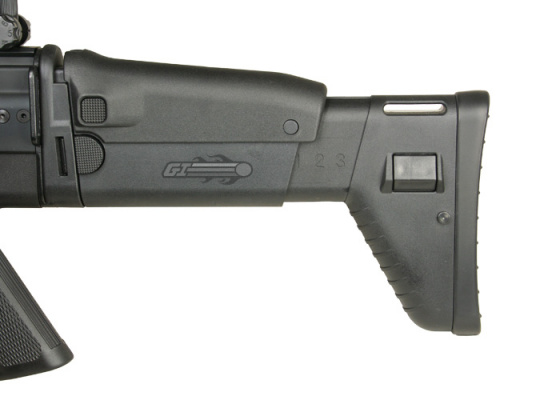 Classic Army Full Metal MK17-H AEG Airsoft Rifle ( Black ) Classic Army Full Metal MK17-H AEG Airsoft Rifle ( Black )