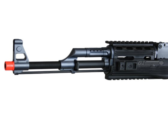 CYMA CM028A AK47 RIS AEG Airsoft Rifle ( Black ) CYMA CM028A AK47 RIS AEG Airsoft Rifle ( Black )