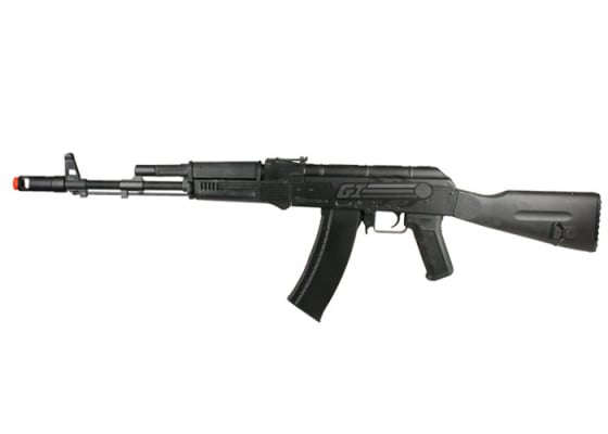 CYMA CM031 AK74 Rifle AEG Airsoft Rifle ( Black ) CYMA CM031 AK74 Rifle AEG Airsoft Rifle ( Black )
