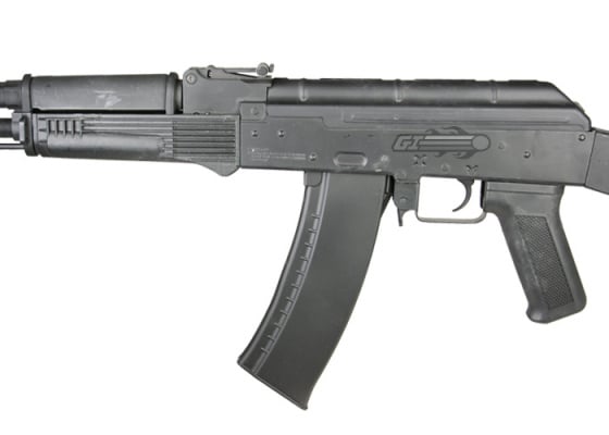 CYMA CM031 AK74 Rifle AEG Airsoft Rifle ( Black ) CYMA CM031 AK74 Rifle AEG Airsoft Rifle ( Black )