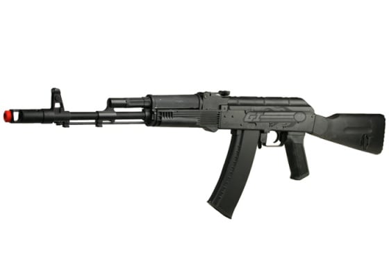 CYMA CM031 AK74 Rifle AEG Airsoft Rifle ( Black ) CYMA CM031 AK74 Rifle AEG Airsoft Rifle ( Black )