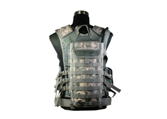 Condor Outdoor Crossdraw Tactical Vest ( ACU )