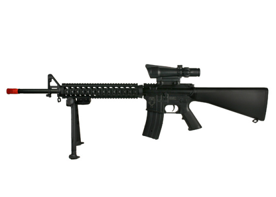 Echo 1 STAG-15 M16 DMR AEG Airsoft Gun Echo 1 STAG-15 M16 DMR AEG Airsoft Gun