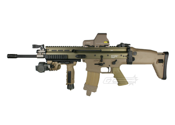 VFC Full Metal MK16 AEG Airsoft Gun ( Tan )