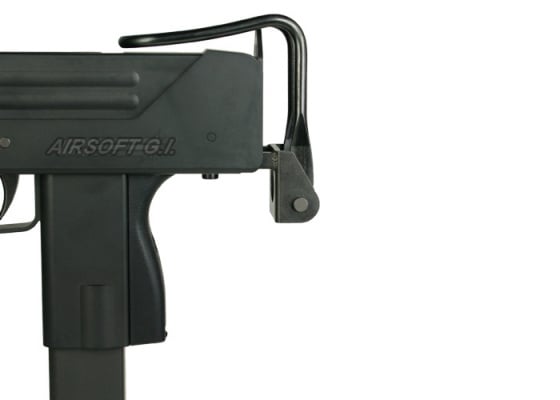 Tokyo Marui MAC 10 AEP Airsoft SMG ( Black )