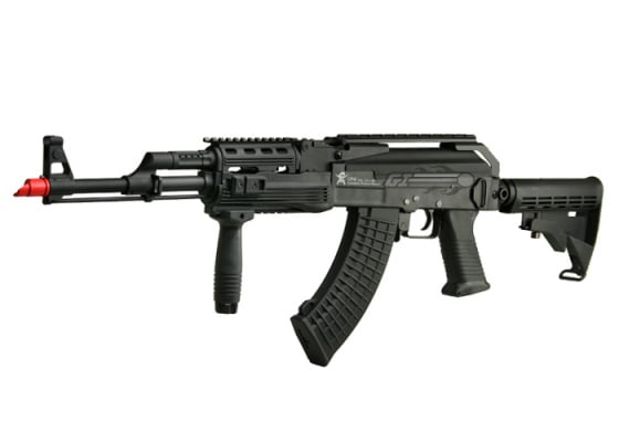 Echo 1 AK CPW Tactical AEG Airsoft Rifle ( Black )