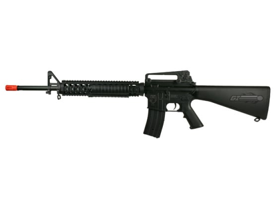 Echo 1 STAG-15 M16 DMR AEG Airsoft Gun Echo 1 STAG-15 M16 DMR AEG Airsoft Gun