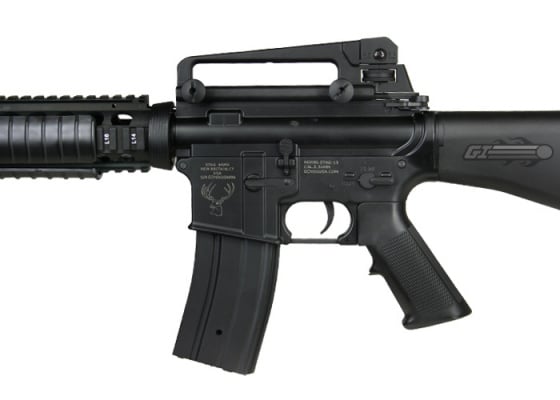 Echo 1 STAG-15 M16 DMR AEG Airsoft Gun Echo 1 STAG-15 M16 DMR AEG Airsoft Gun