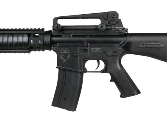 Echo 1 STAG-15 M16 DMR AEG Airsoft Gun