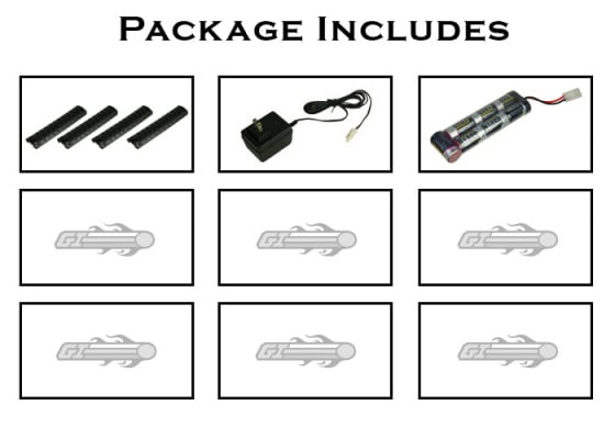 Echo 1 STAG-15 M16 DMR AEG Airsoft Gun Echo 1 STAG-15 M16 DMR AEG Airsoft Gun