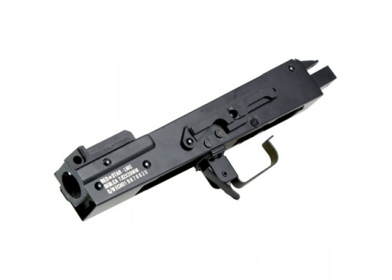 Echo 1 Red Star LMG Steel Receiver