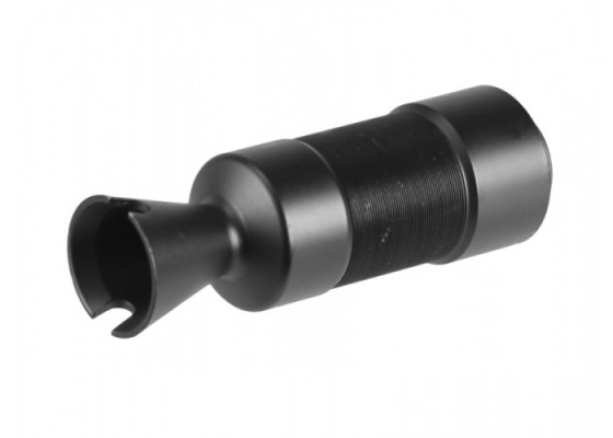 Echo 1 Red Star CPM-L Metal Flash Hider-CCW ( Black )