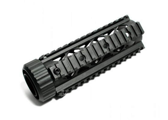 Echo 1 7" CQB Free Floating Rail Unit