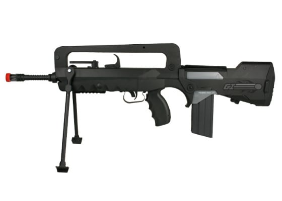 FAMAS AEG Airsoft Rifle ( Black )