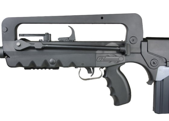 FAMAS AEG Airsoft Rifle ( Black )