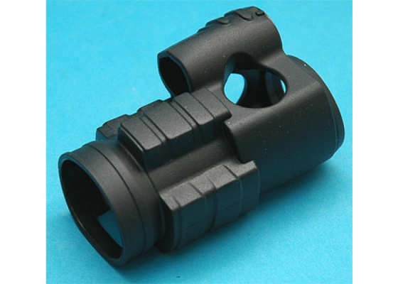 G&P Red Dot Sight Cover ( Black )