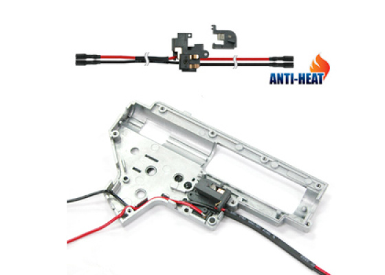 Guarder M4 AEG Switch & Wire Assembly Guarder M4 AEG Switch & Wire Assembly