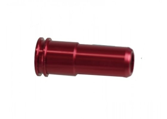 SHS Aluminum M16 / M4 Air Seal Nozzle ( Red )