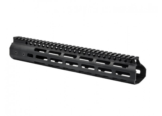 JAG Arms 13" Slim Line M-LOK SLM Handguard ( Black )