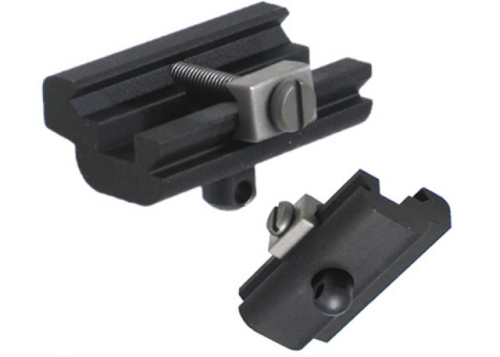 King Arms Bipod Adapter for Picatinny Rail