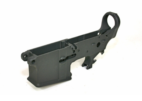 Systema PTW LR001 Lower Receiver ( Black )