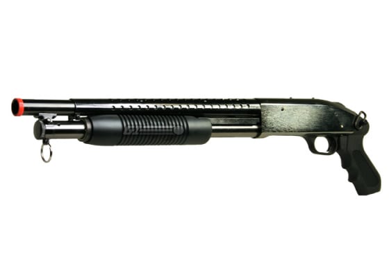 ACM M500 Pistol Grip Gas Airsoft Shotgun ( Black ) ACM M500 Pistol Grip Gas Airsoft Shotgun ( Black )