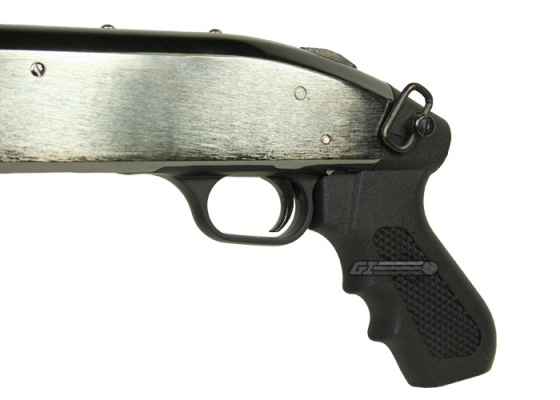 ACM M500 Pistol Grip Gas Airsoft Shotgun ( Black ) ACM M500 Pistol Grip Gas Airsoft Shotgun ( Black )
