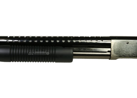 ACM M500 Pistol Grip Gas Airsoft Shotgun ( Black ) ACM M500 Pistol Grip Gas Airsoft Shotgun ( Black )