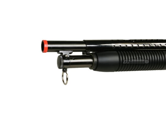 ACM M500 Pistol Grip Gas Airsoft Shotgun ( Black ) ACM M500 Pistol Grip Gas Airsoft Shotgun ( Black )