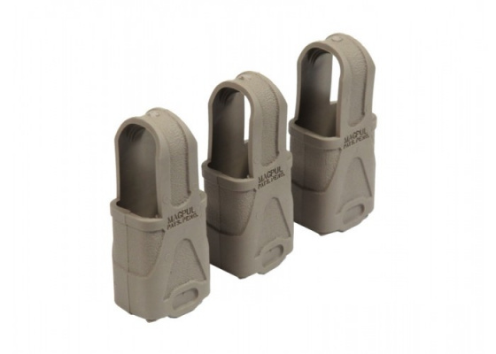 Magpul USA 9mm/SMG Original Magazine Assist - 3 Pack  ( Flat Dark Earth )