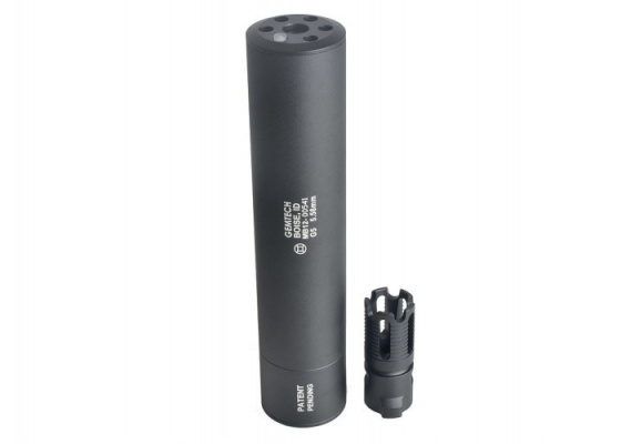 Madbull Airsoft Gemtech GenII G5 Tracer unit with Quick Detach function (G5 comp included)