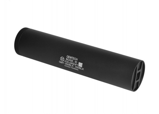 Madbull Airsoft Gemtech licensed 300 BlackOut Barrel Extension for Airsoft Use Only