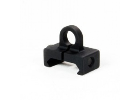 Madbull Airsoft Sling Adapter Vertical Loop Rail Mount ( Black )