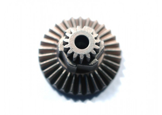 Modify Replacement Bevel Gear for Smooth Torque Gear Set