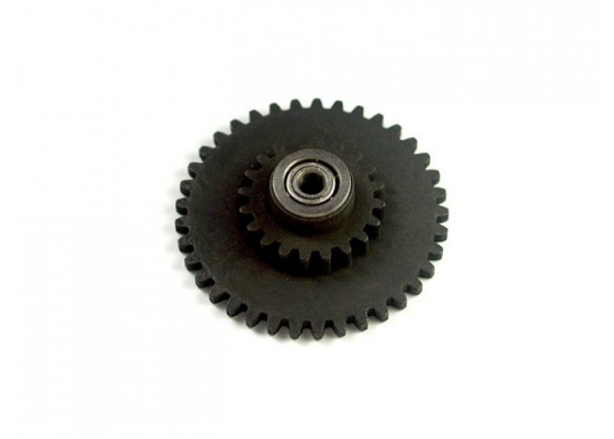 Modify Replacement Spur Gear for Smooth Torque Gear Set