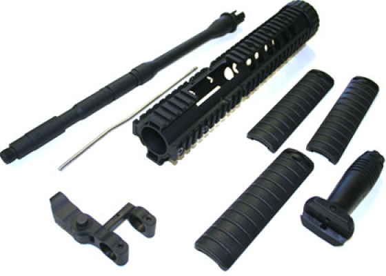King Arms MRE Front Set for M16 / M4