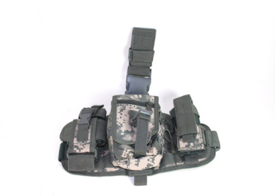 * Discontinued * Condor Outdoor Tactical Utility Leg Platform ( ACU )