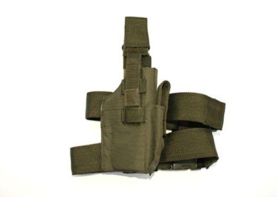 Condor Outdoor Tactical Leg Holster ( OD Green )