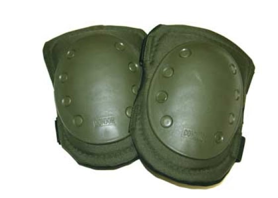 Condor Outdoor Knee Pads ( OD Green )