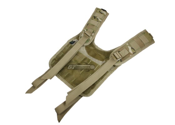 Condor Outdoor H Molle Harness ( Multicam ) Condor Outdoor H Molle Harness ( Multicam )