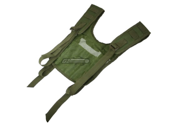 Condor Outdoor H Molle Harness ( OD Green )