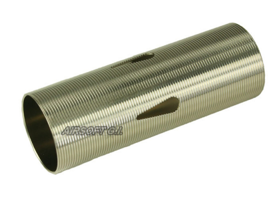 Systema Non Bore Up Type 4 AEG Cylinder ( Silver )