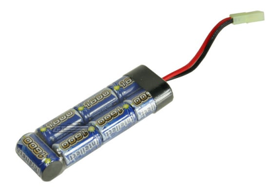 Intellect 8.4v 1600mah NiMH Mini Battery Intellect 8.4v 1600mah NiMH Mini Battery