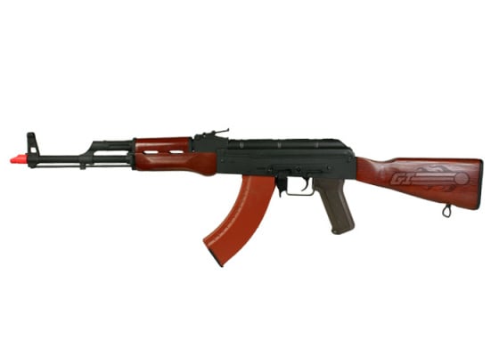 CYMA CM036A AKM AEG Airsoft Rifle ( Black / Wood ) CYMA CM036A AKM AEG Airsoft Rifle ( Black / Wood )